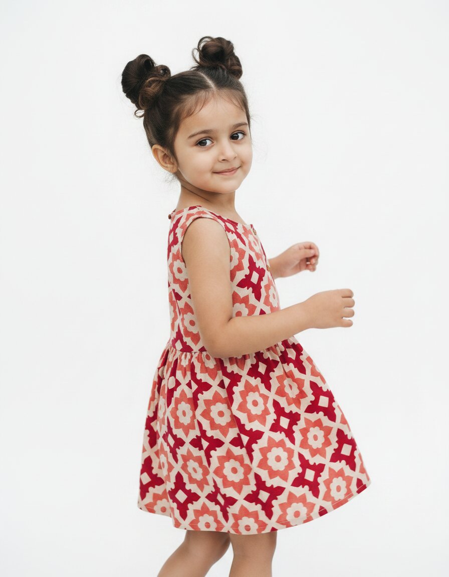 Girls Dress