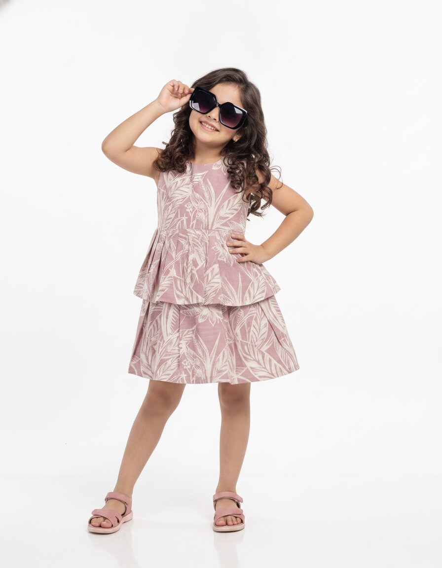 Girls Dress