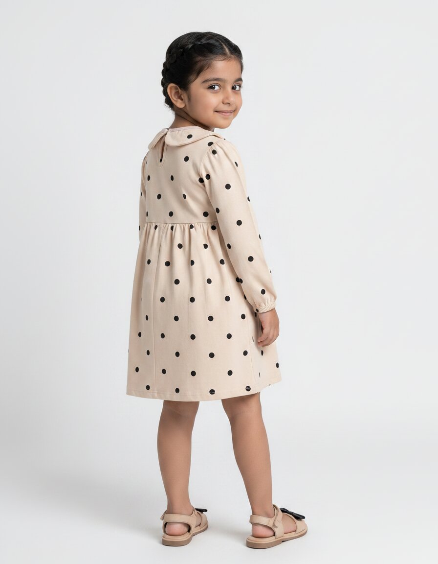 Girls Casual Frocks