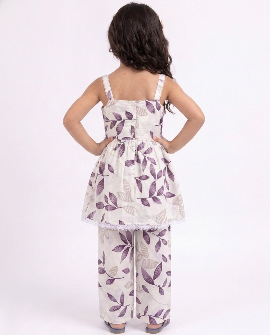 Girls Western Wear Dress