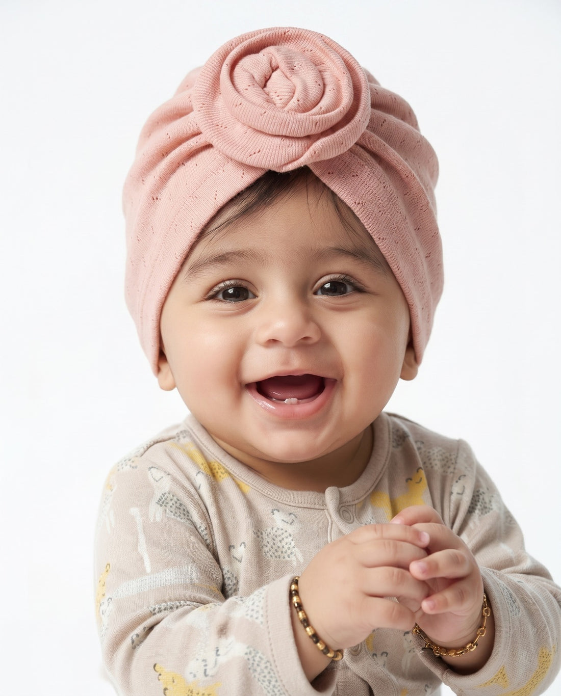 Infant Cap (Pack of 4)