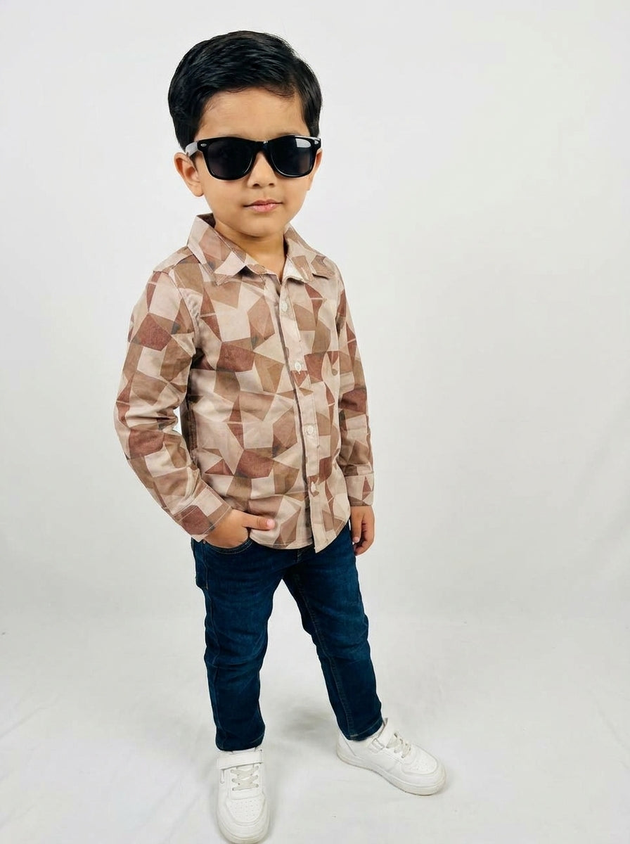 Boys Shirt
