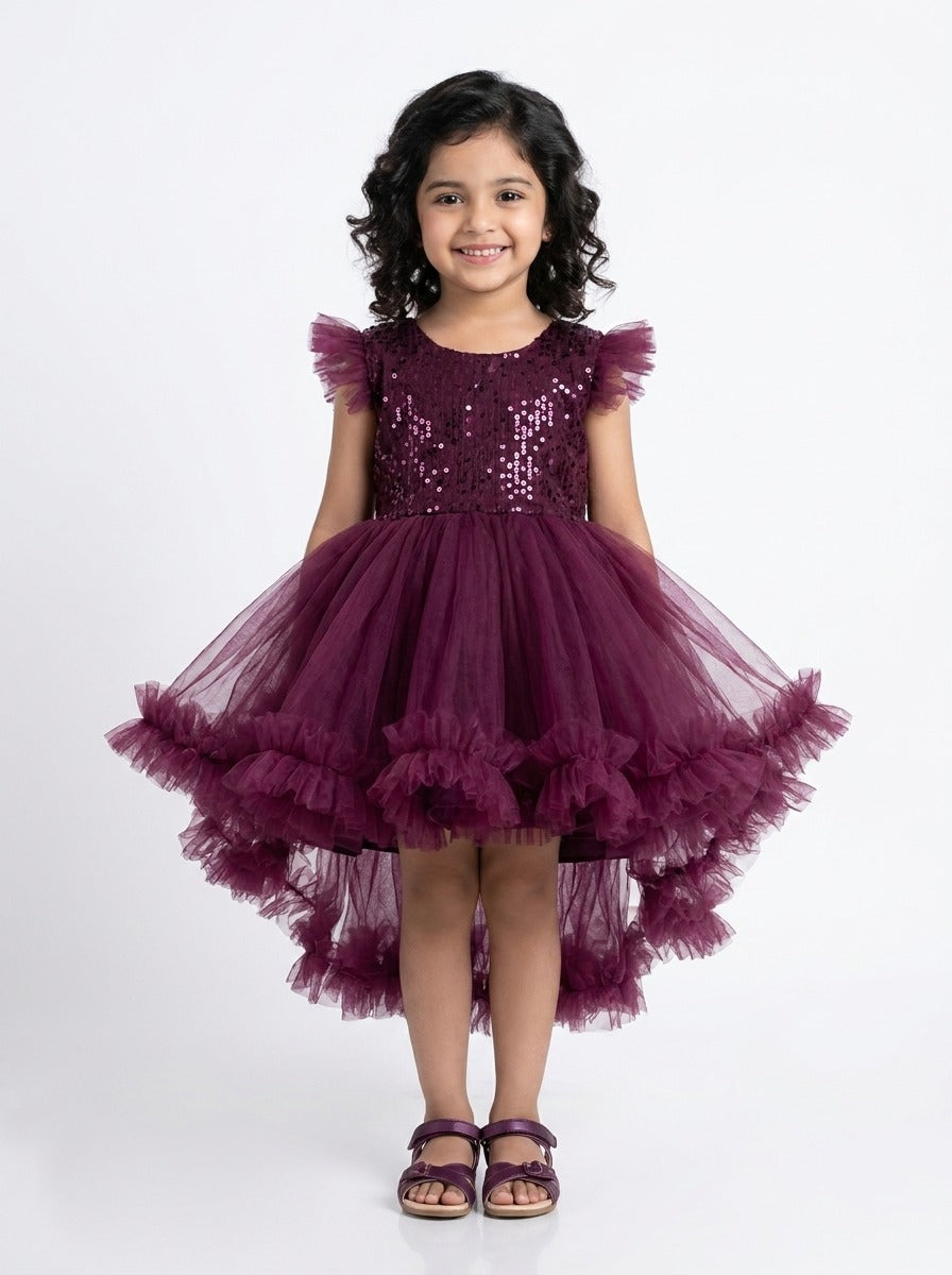 Fairy Tailcut Party Dress