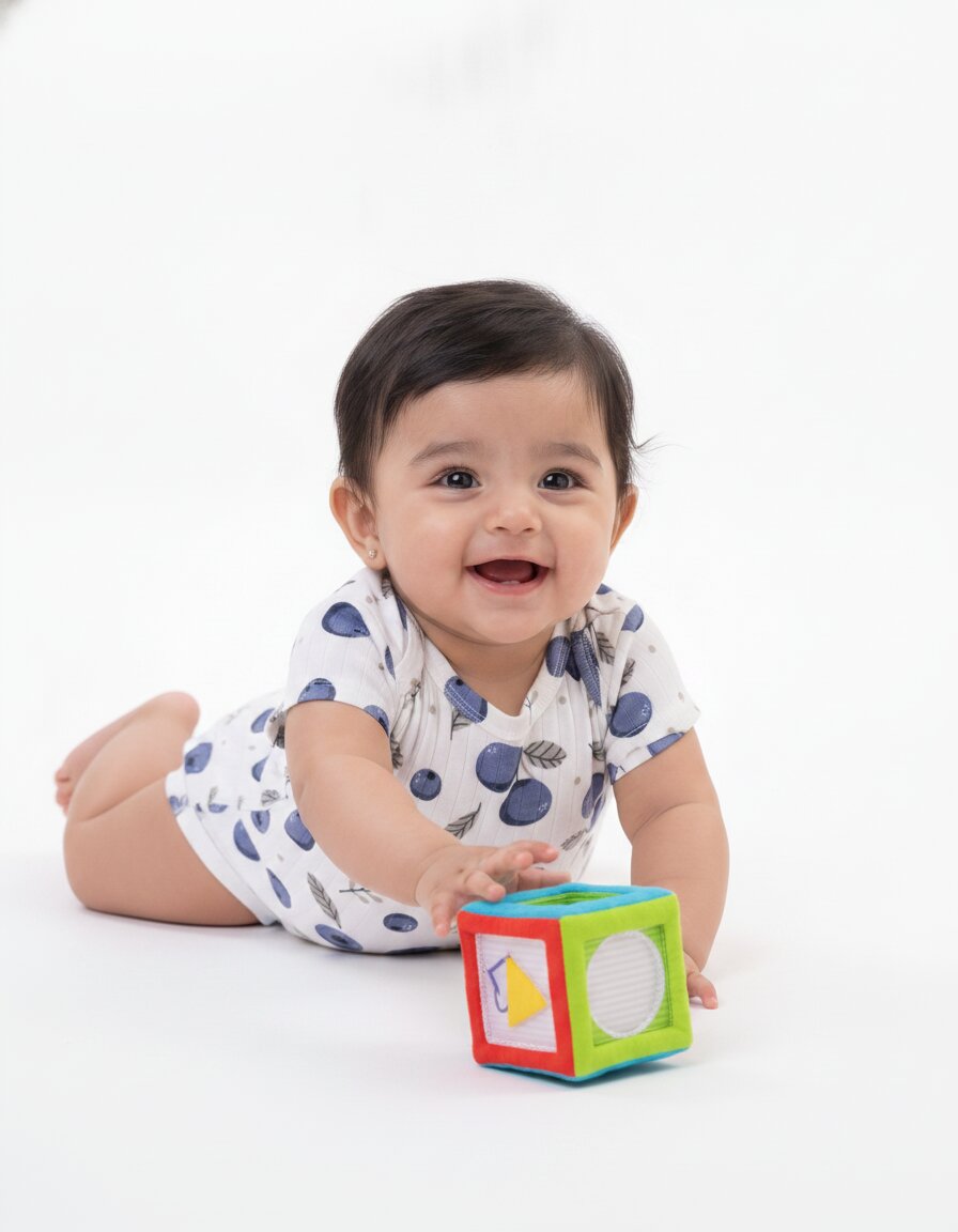 Designer Onesies (Textured Fabric)