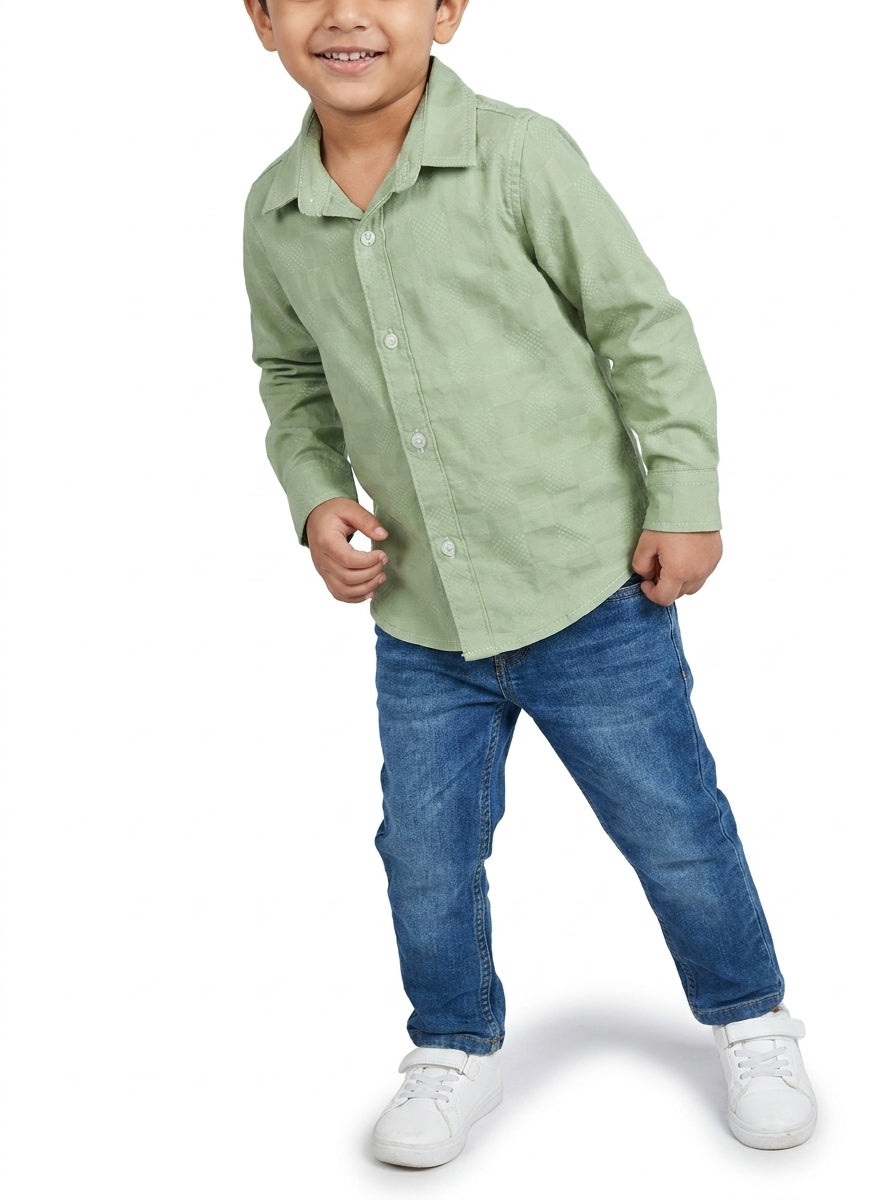 Boys Shirt