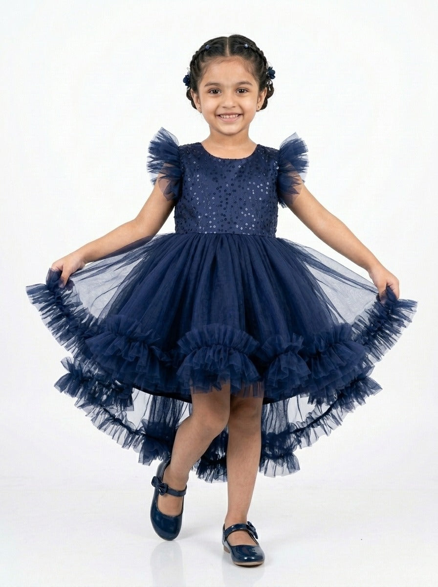 Fairy Tailcut Party Dress