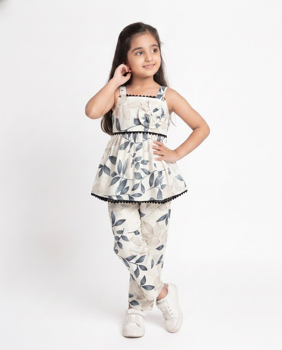 Girls Western Wear Dress