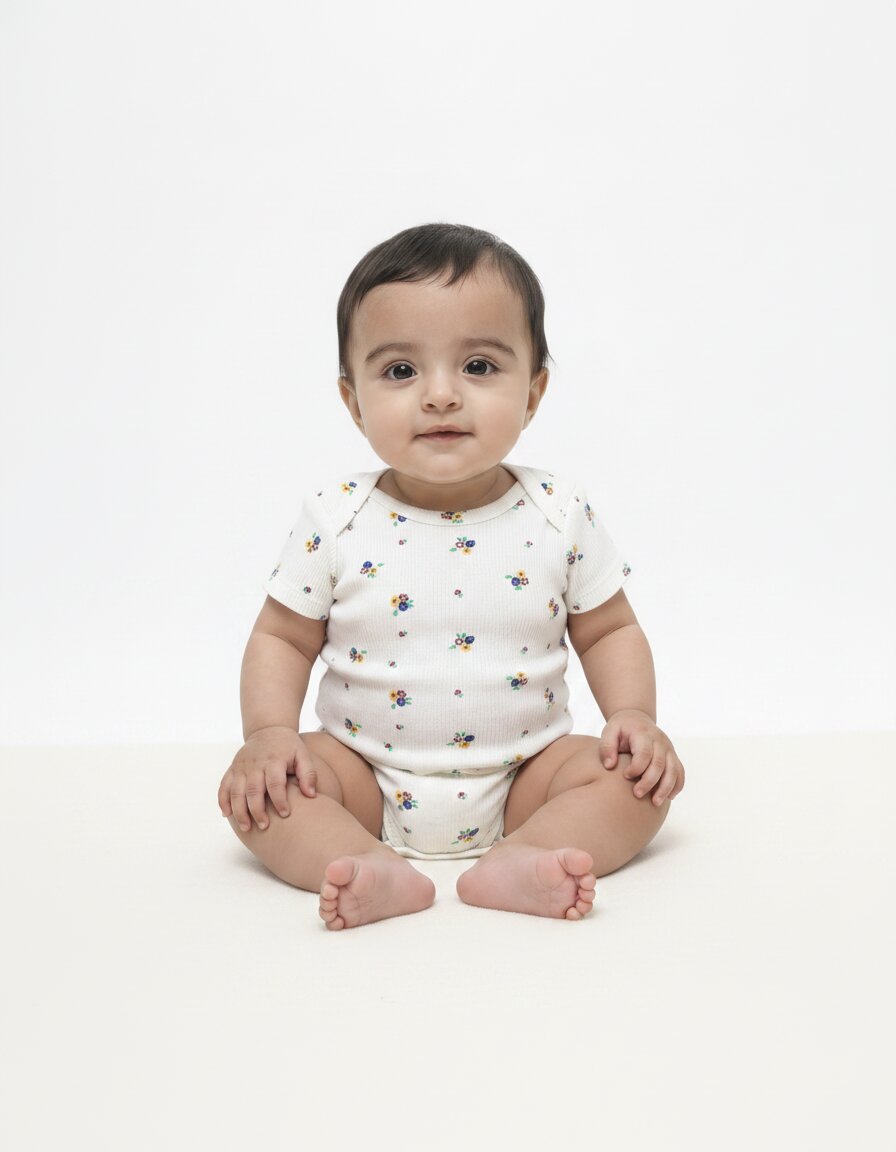 Designer Onesies (Textured Fabric)