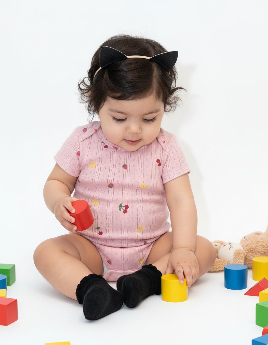 Designer Onesies (Textured Fabric)