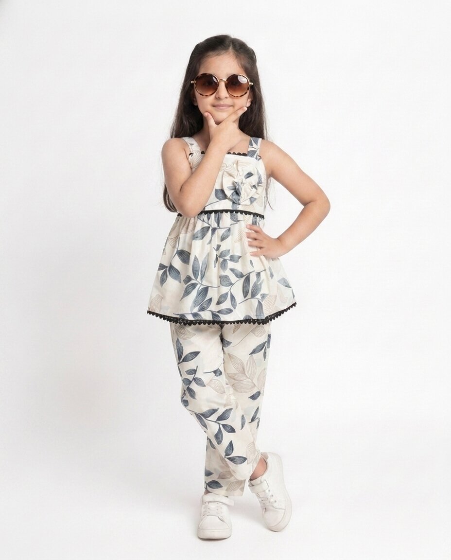 Girls Western Wear Dress