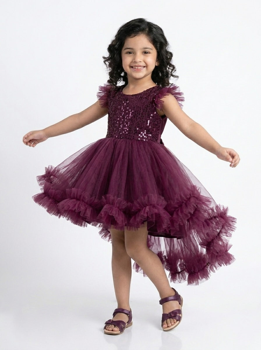Fairy Tailcut Party Dress
