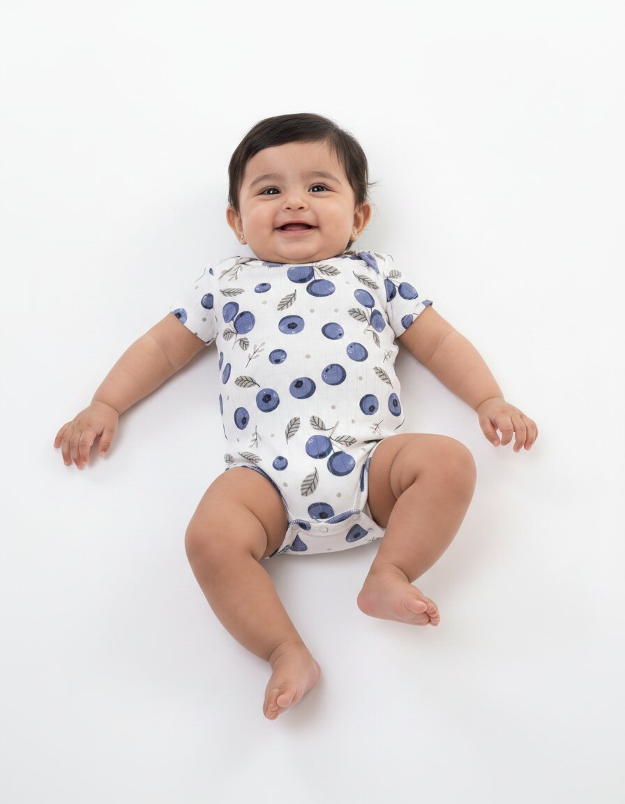 Designer Onesies (Textured Fabric)
