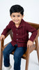 Boys Full Sleeve Shirt