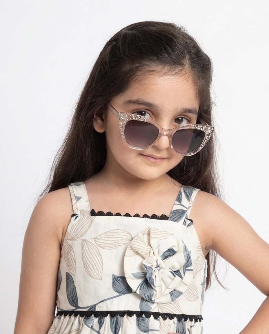 Girls Western Wear Dress