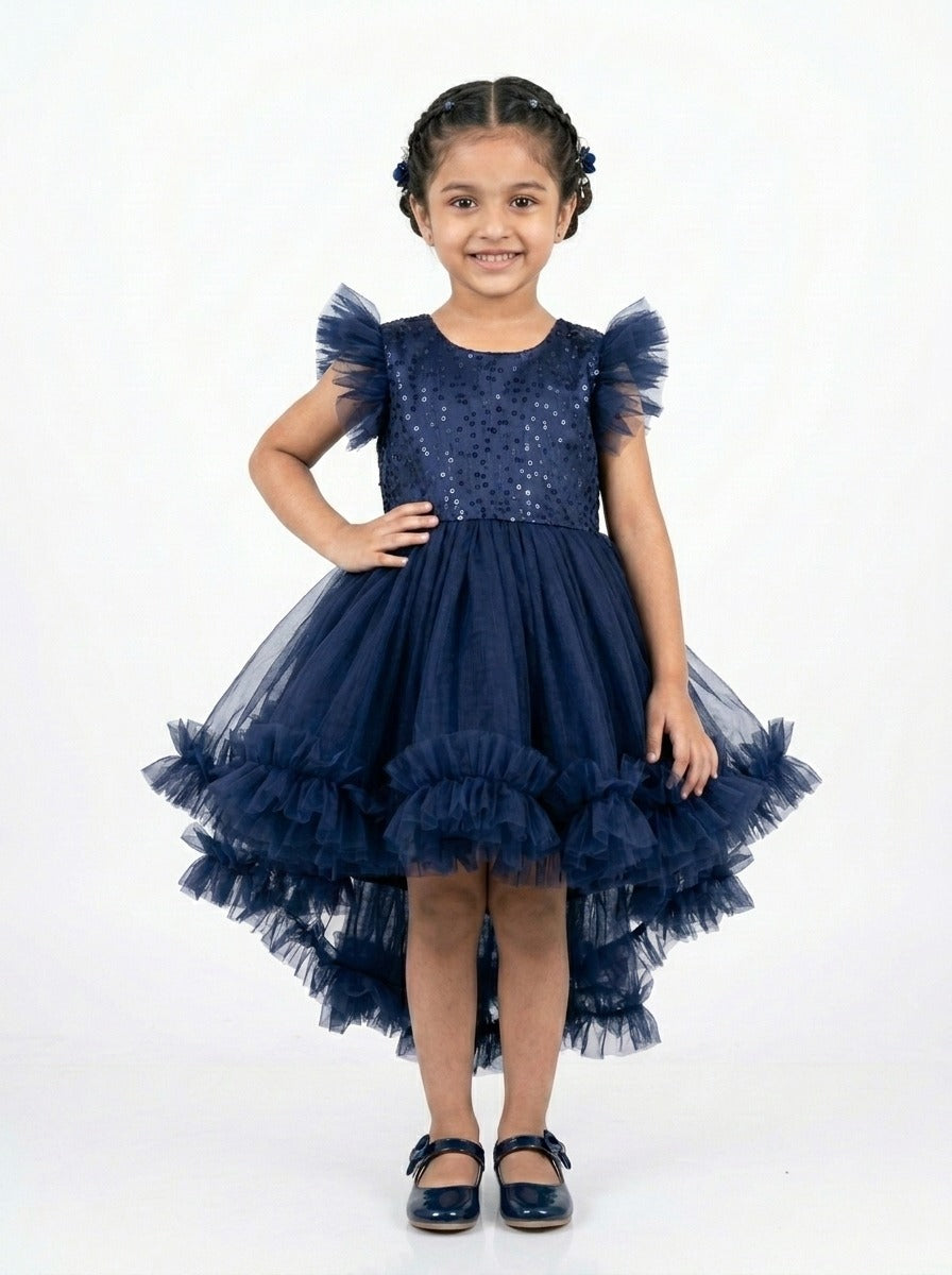 Fairy Tailcut Party Dress