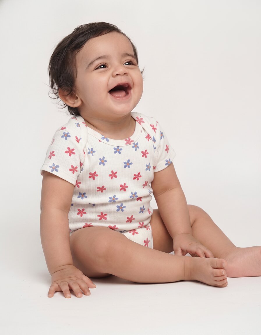 Designer Onesies (Textured Fabric)