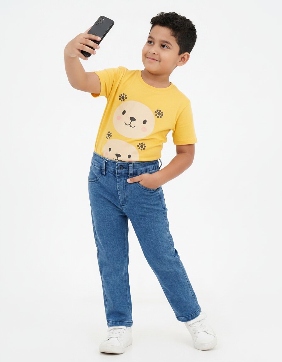 Kids Jeans