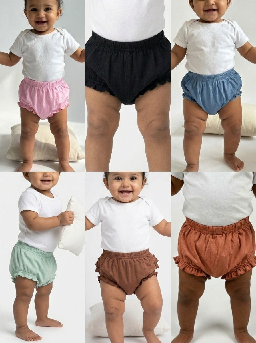 Bloomer(Pack of 6)