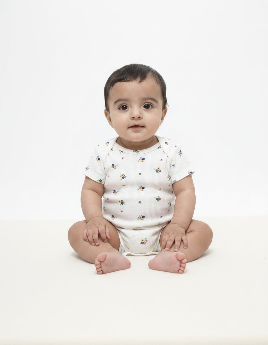 Designer Onesies (Textured Fabric)