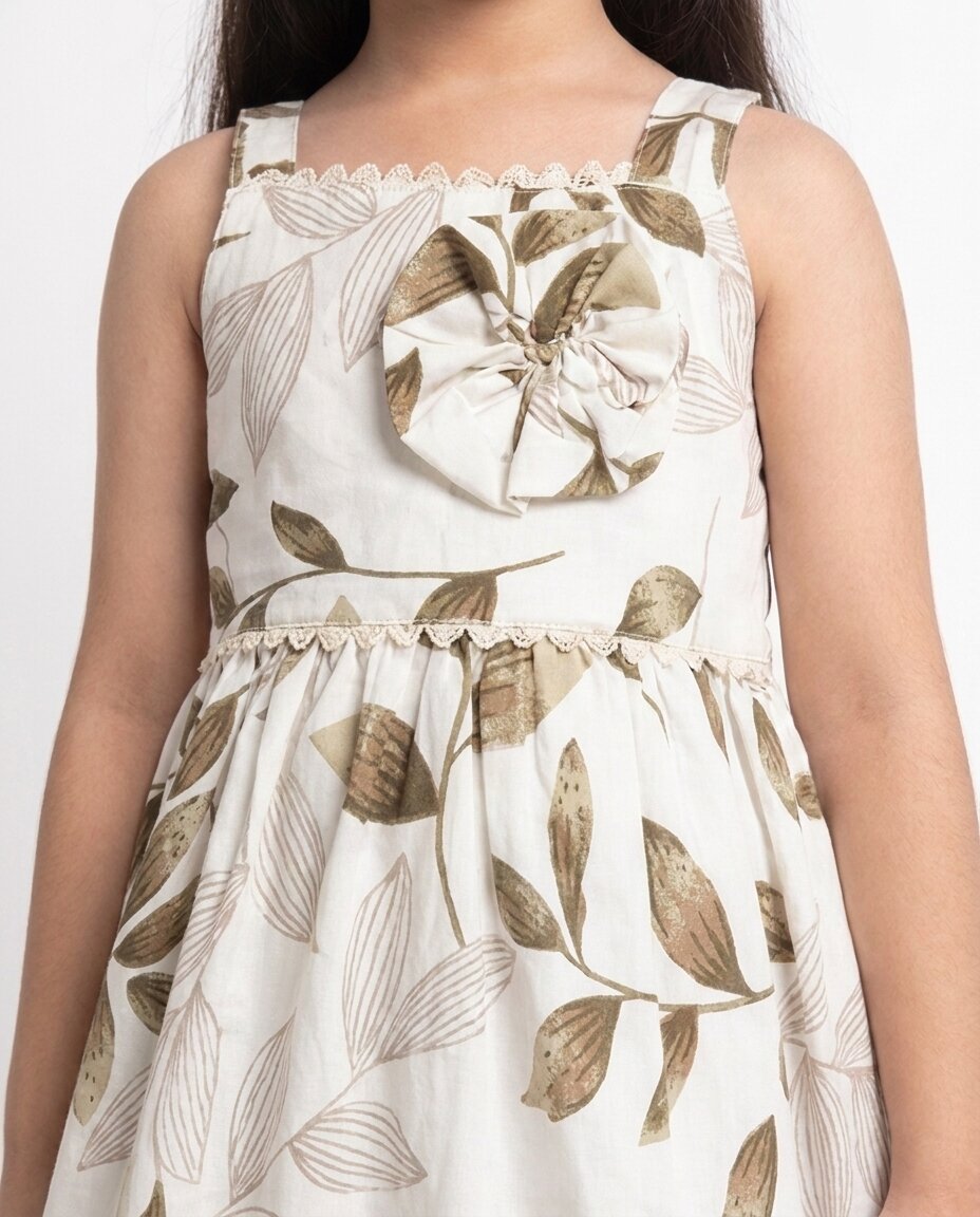 Girls Western Wear Dress