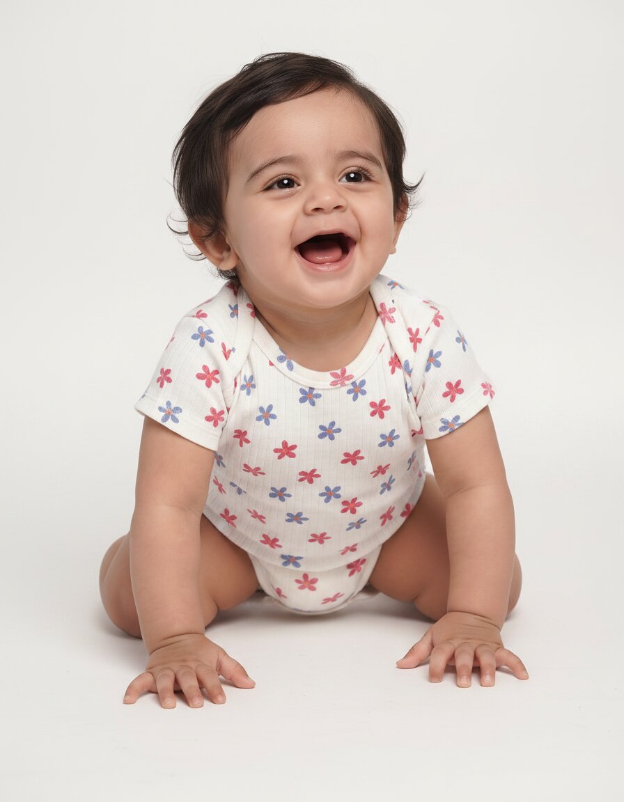 Designer Onesies (Textured Fabric)