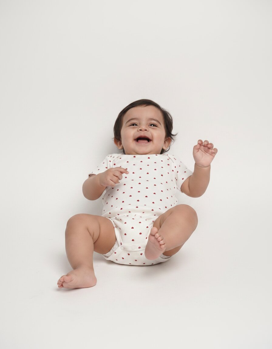 Designer Onesies (Textured Fabric)