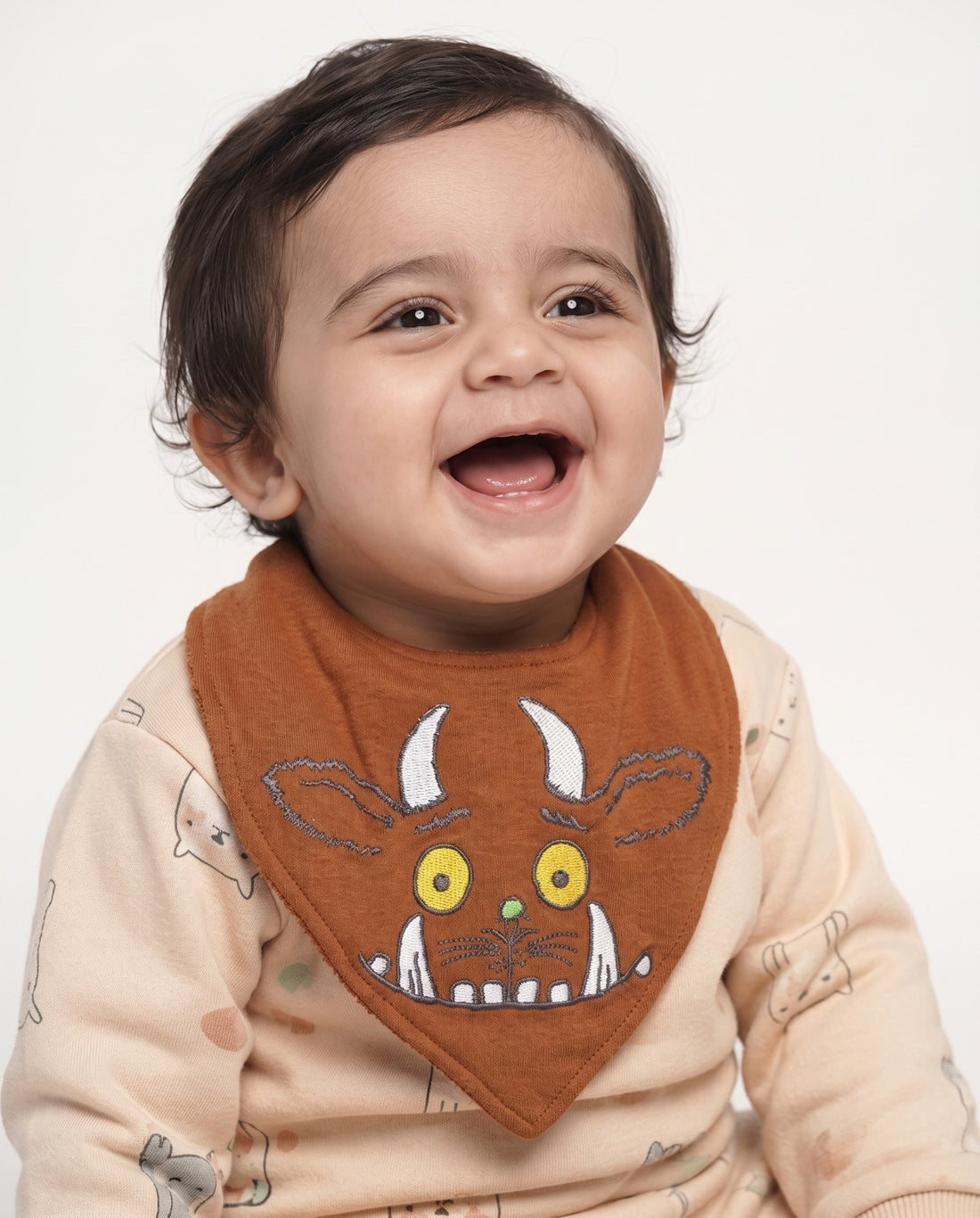 Baby Bib (Pack of 4)
