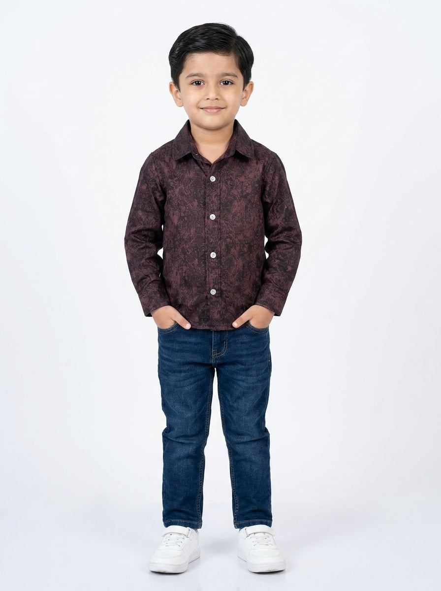 Boys Shirt
