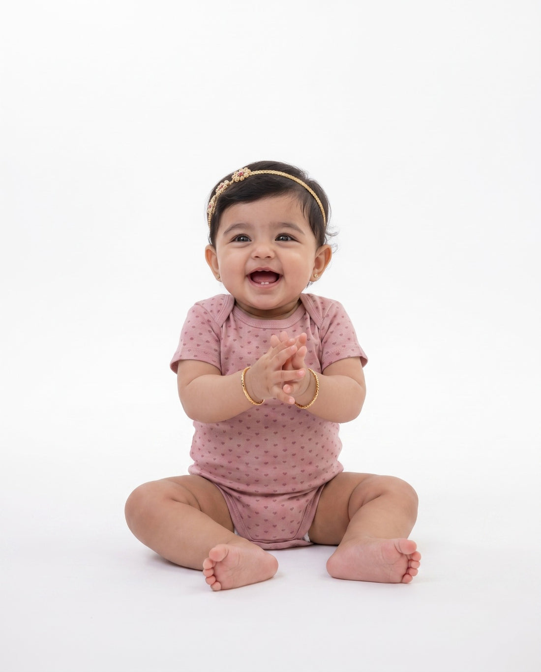 Onesies (Pack of 4)