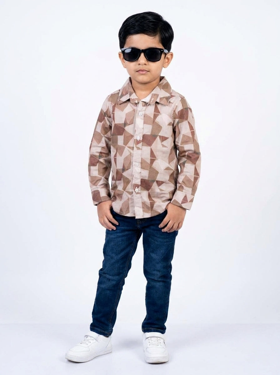 Boys Shirt