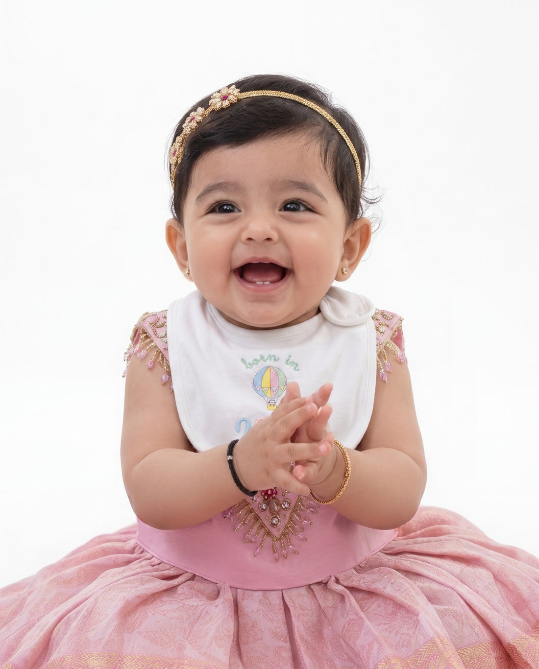 Baby Bib (Pack of 4)