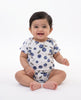 Designer Onesies (Textured Fabric)