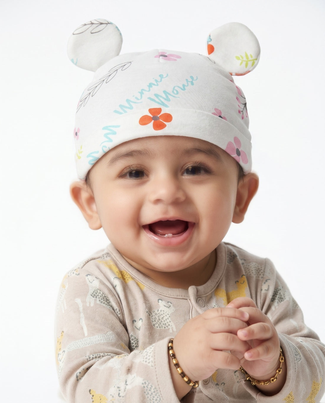 Infant Cap (Pack of 4)