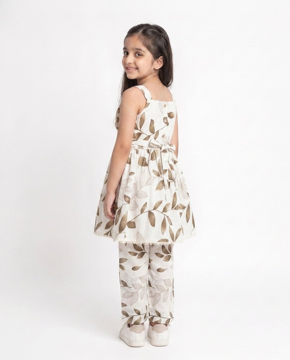 Girls Western Wear Dress