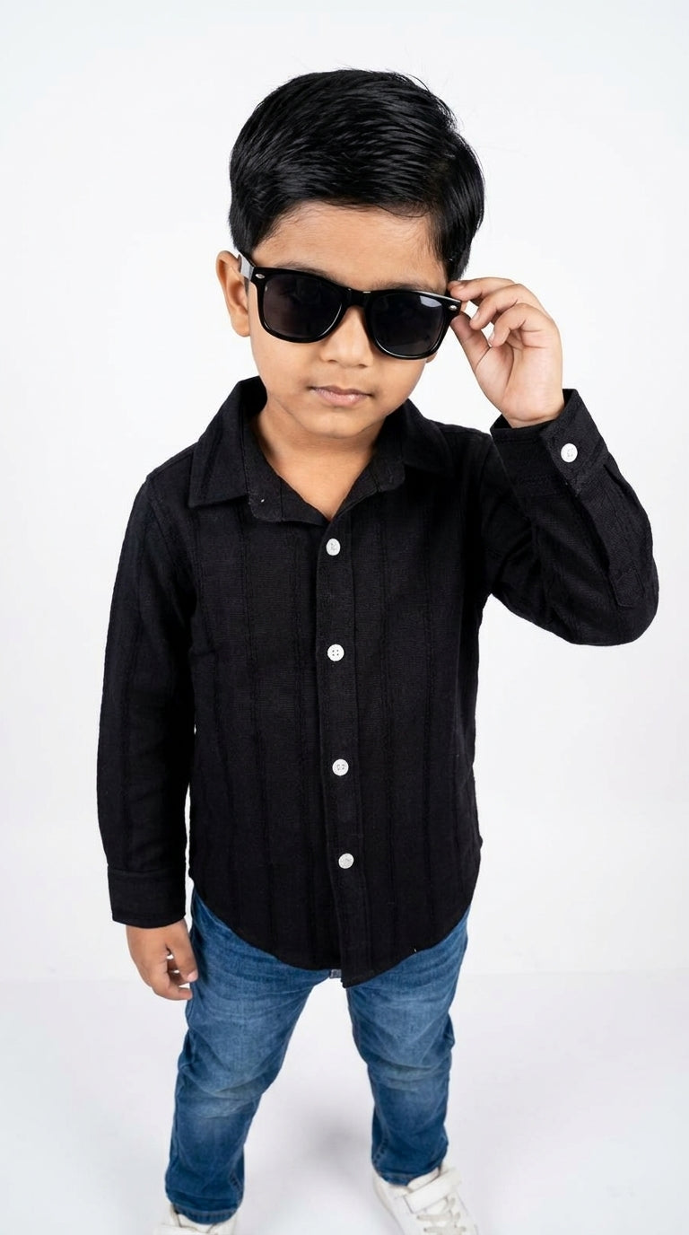 Boys Full Sleeve Shirt