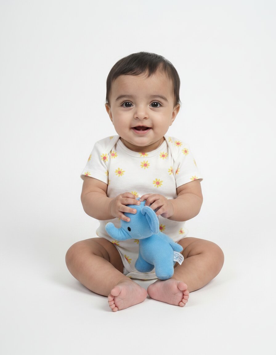 Designer Onesies (Textured Fabric)