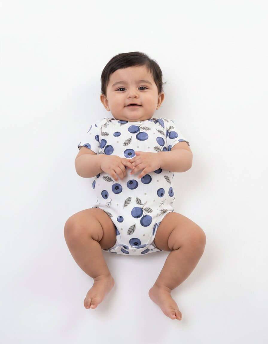 Designer Onesies (Textured Fabric)