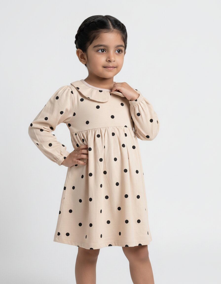 Girls Casual Frocks