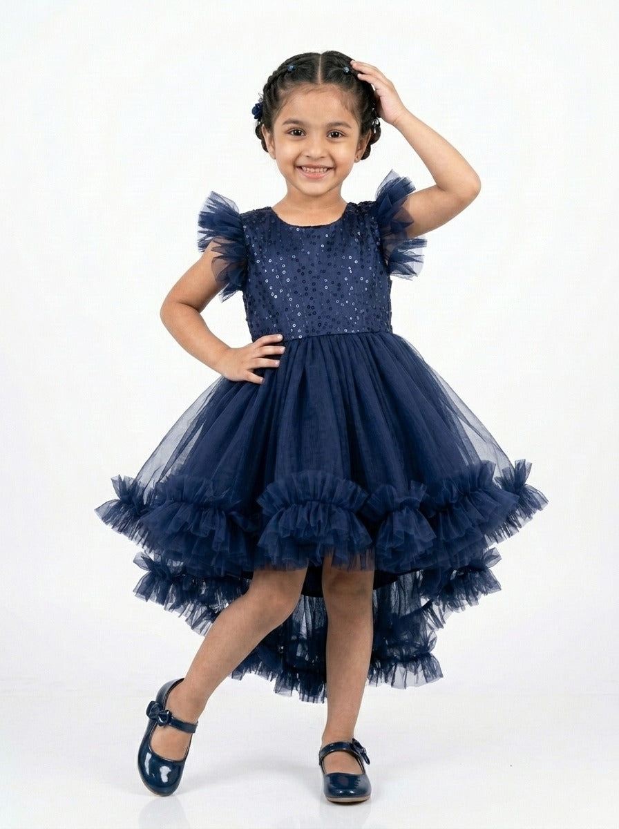 Fairy Tailcut Party Dress