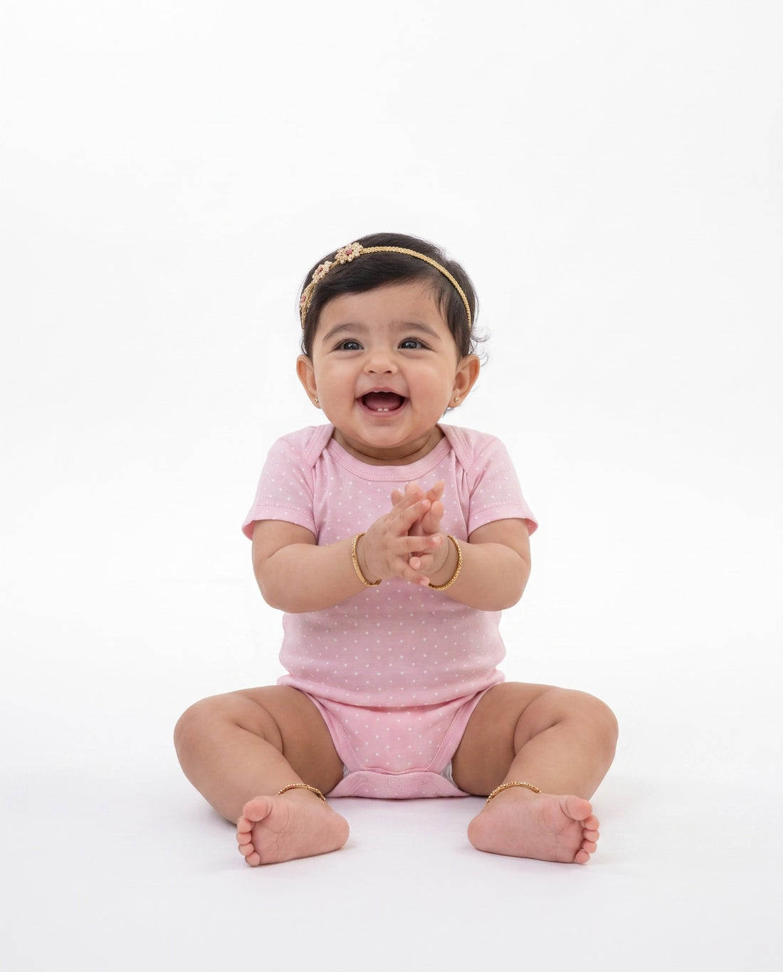 Onesies (Pack of 4)
