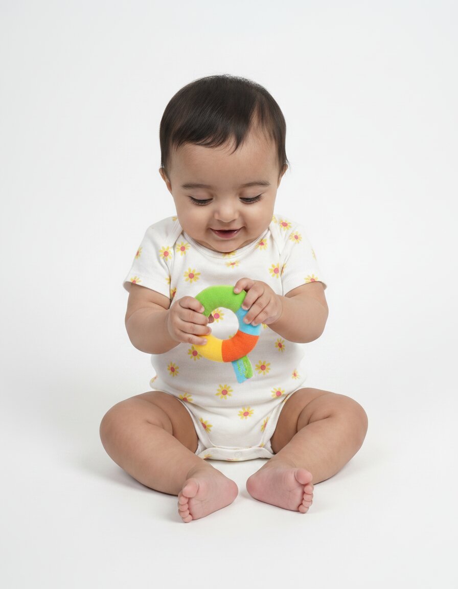 Designer Onesies (Textured Fabric)
