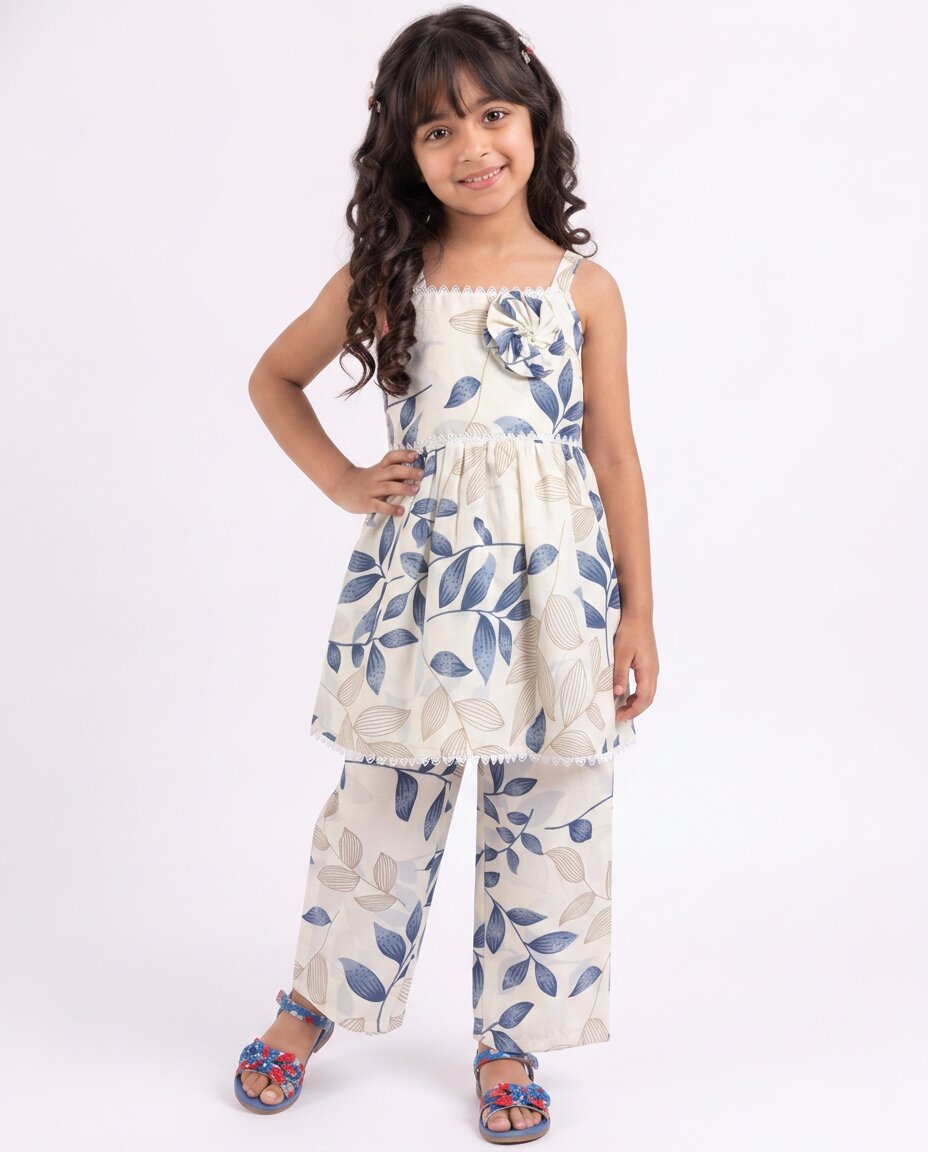 Girls Western Wear Dress