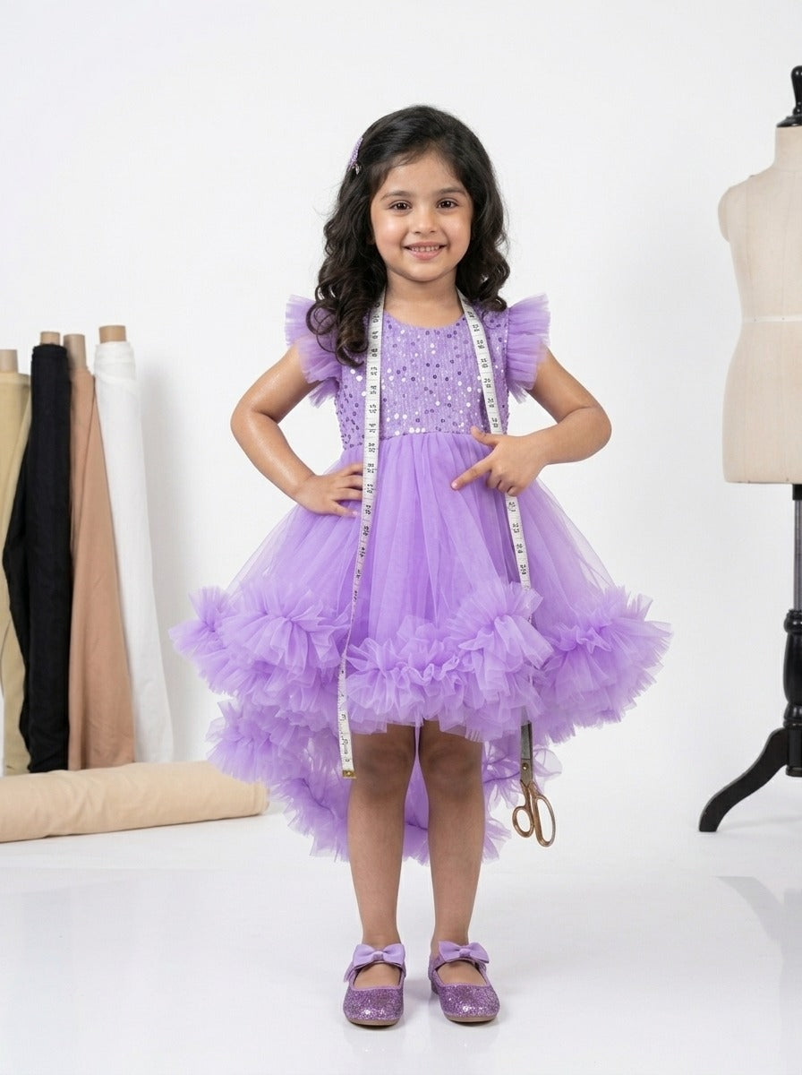 Fairy Tailcut Party Dress