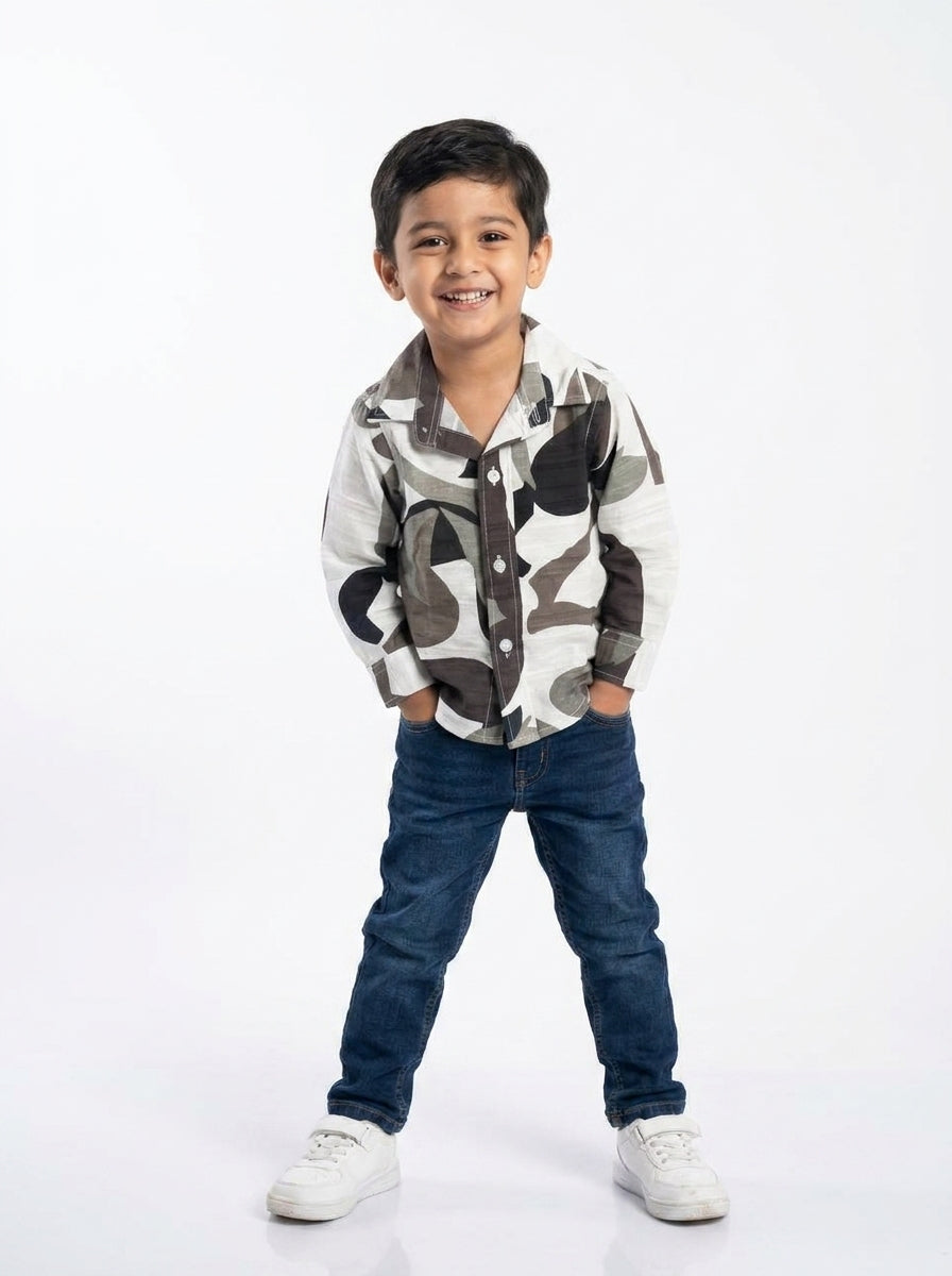 Boys Shirt