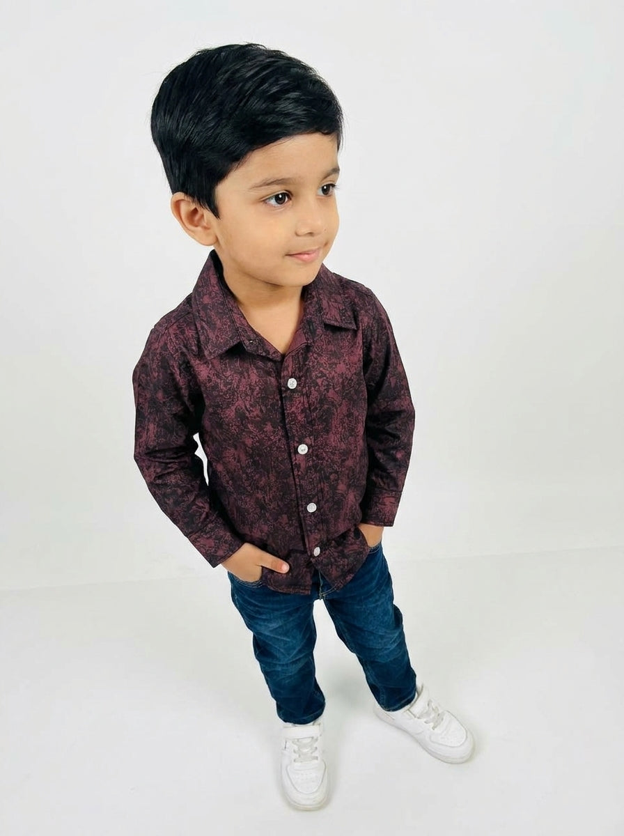 Boys Shirt