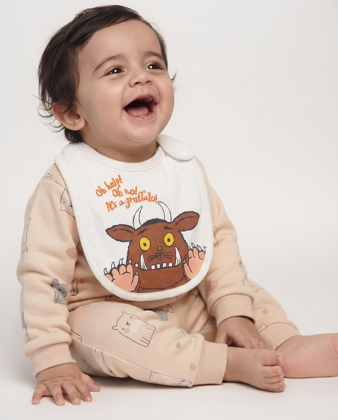 Baby Bib (Pack of 4)