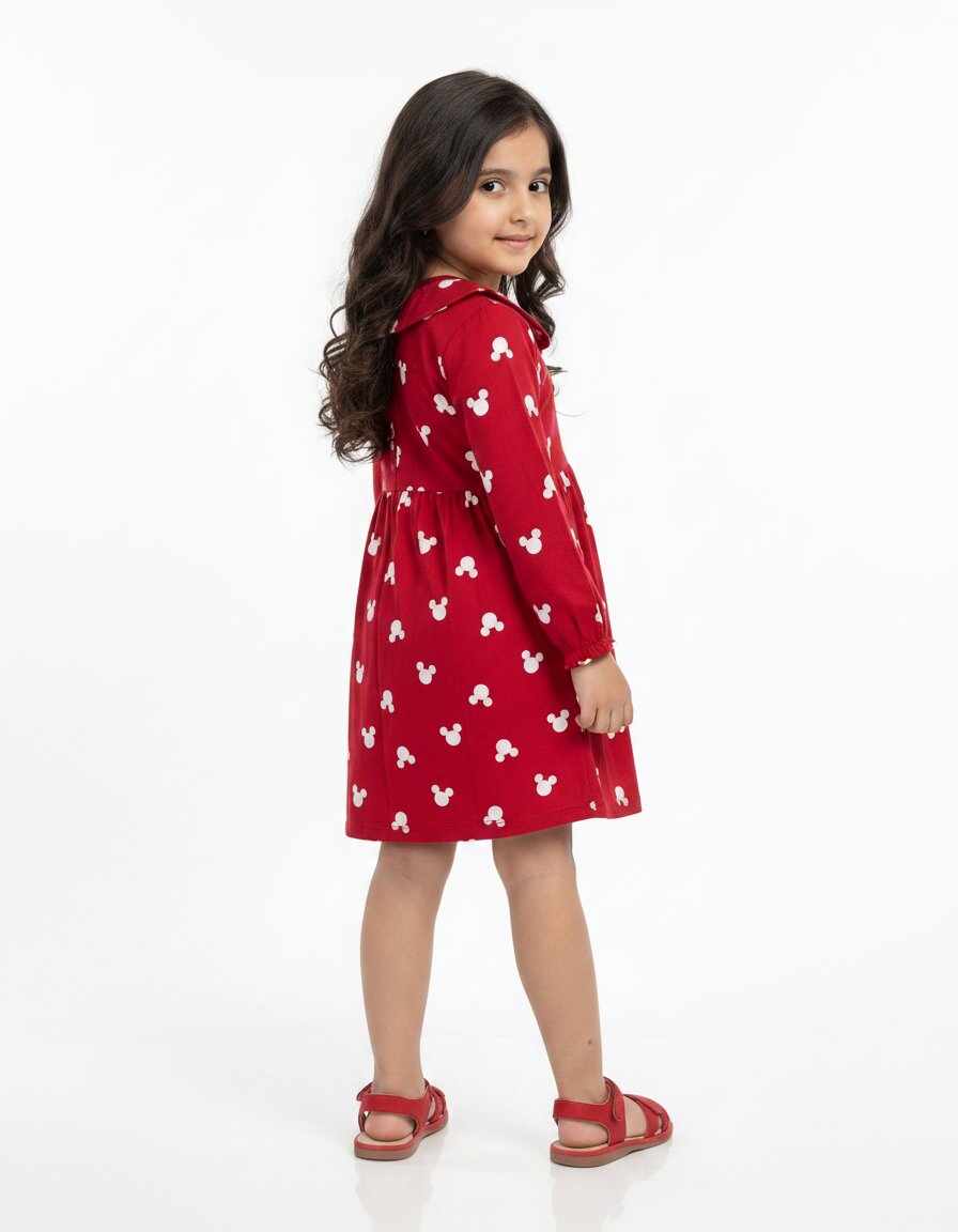 Girls Casual Frocks
