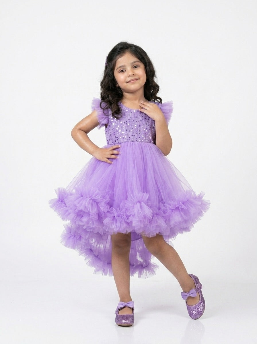 Fairy Tailcut Party Dress
