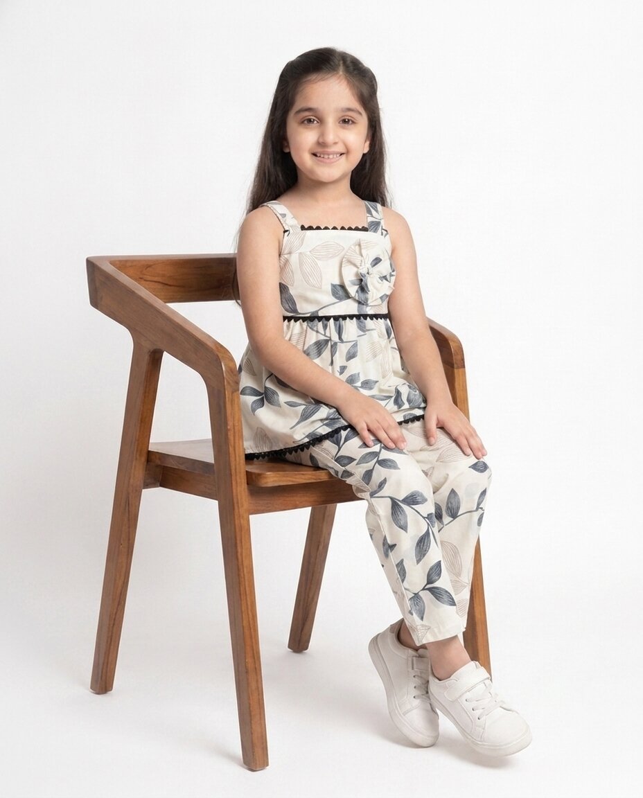 Girls Western Wear Dress