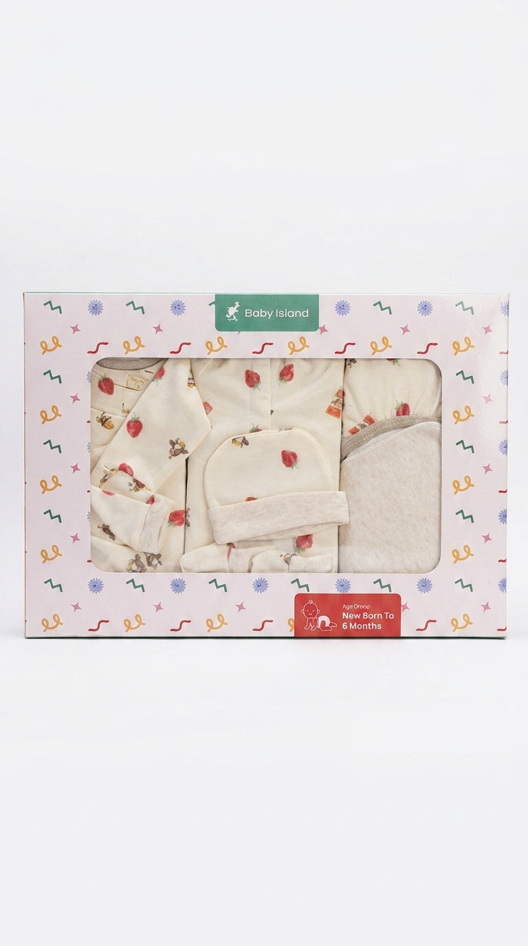 Gift Pack ( New Born to 6 months )